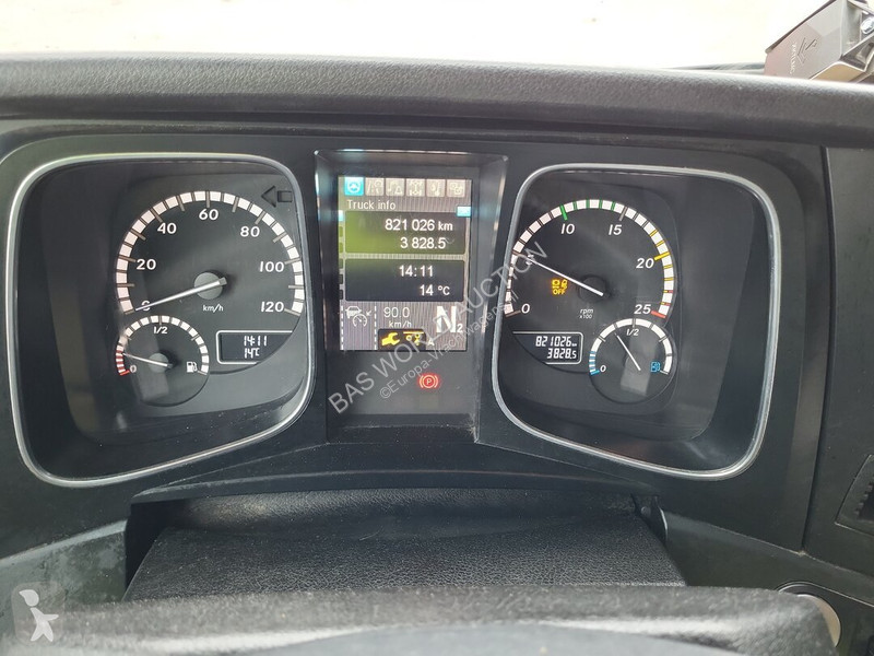 Camion Mercedes 2543