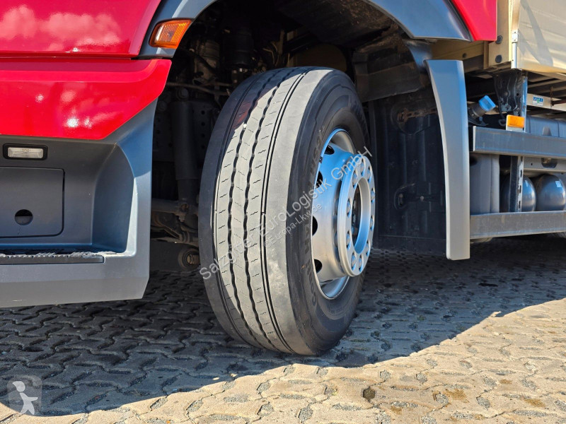 Camion Mercedes 2545 | 6D | Xenon | Ldbw |...