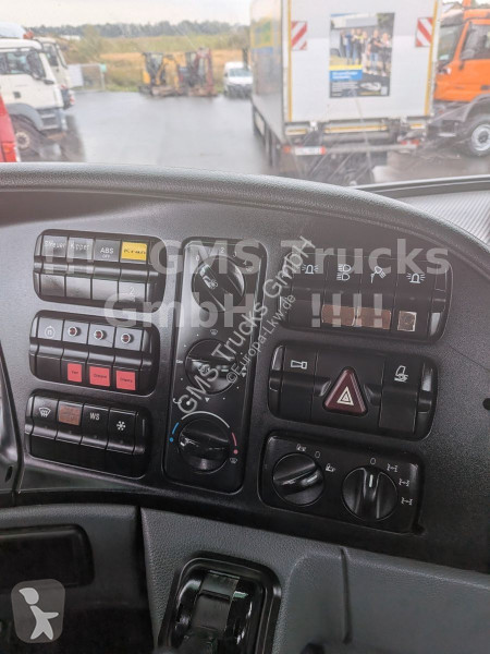 Lastbil Mercedes 2036 /4X4 ALLRAD...