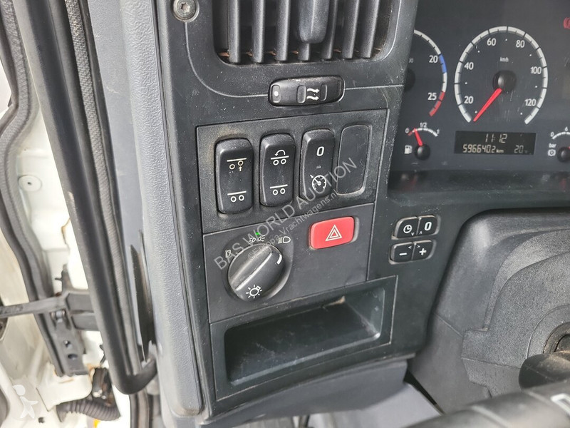 Грузовик Scania P