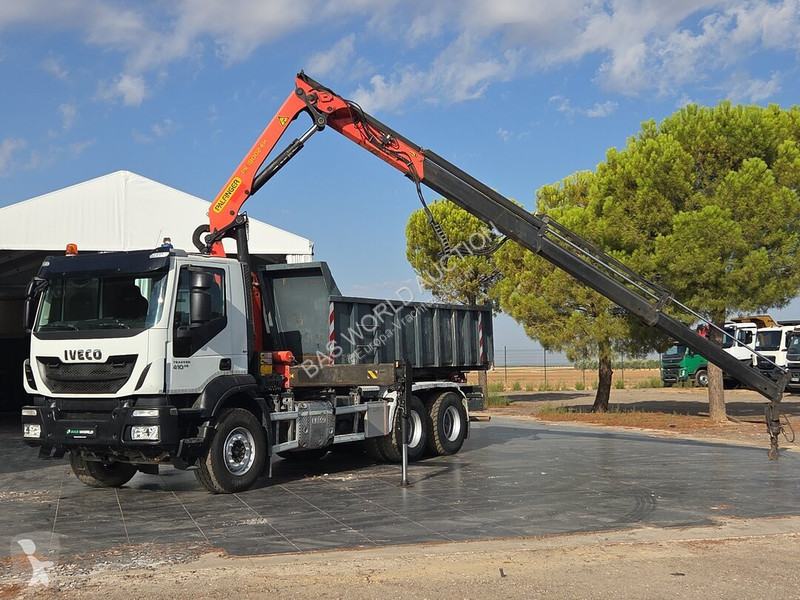 Camião Iveco Euro Euro 410pk