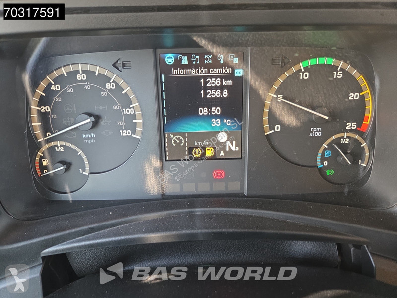 Camion Mercedes 4851 8X4 NEW!! 26m3 Tipper Full...