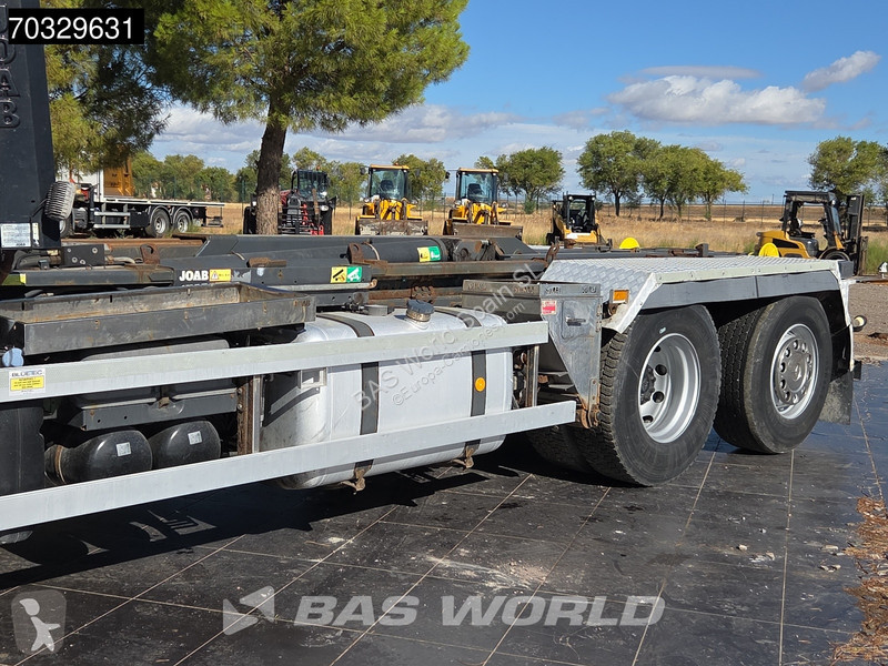Camion Mercedes 2558 6X2 JOAB L20-5600 AA...