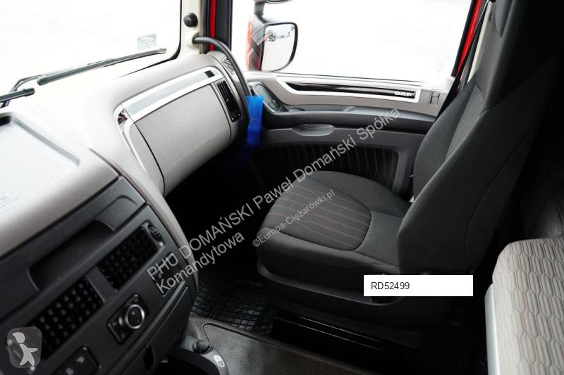 Грузовик DAF XF / 480 / ACC / EURO 6 / SSC /...