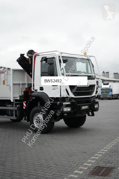 Грузовик Iveco PK 12002