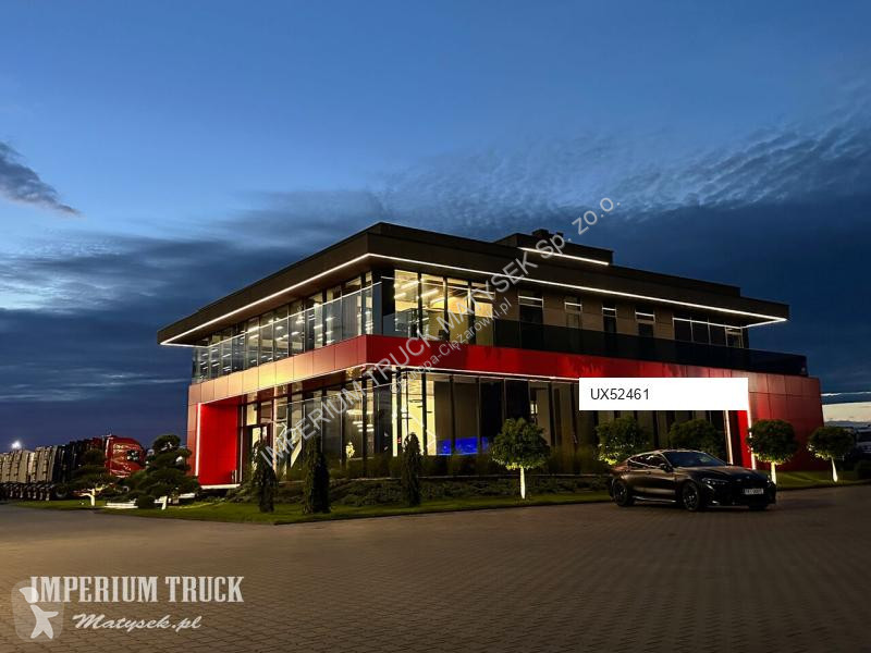 Грузовик Scania S 500