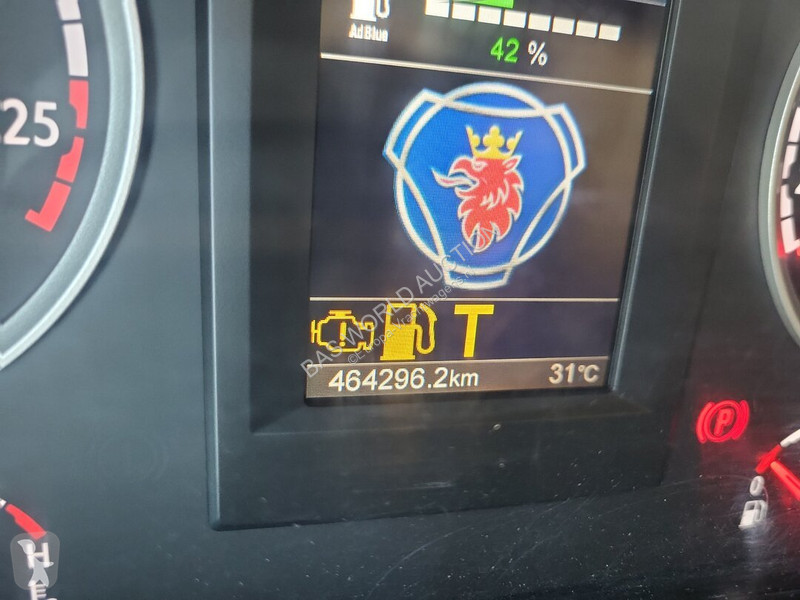 Camião Scania 320