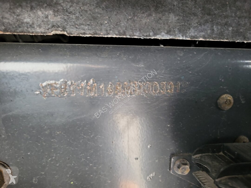 Lastbil Renault T T 380