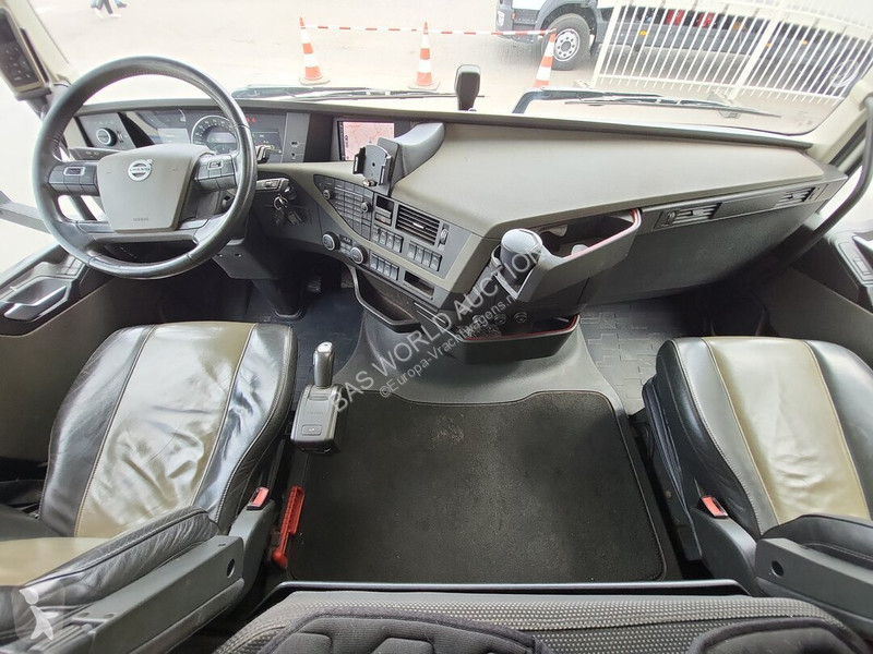 Lastbil Volvo 500