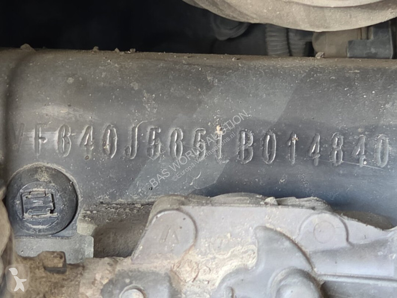 Lastbil Renault D D 240