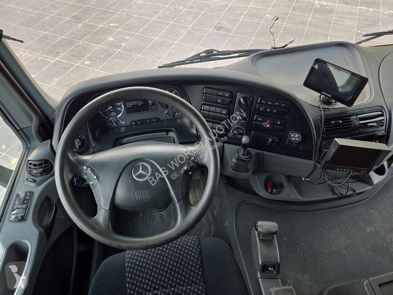Lastbil Mercedes 2644
