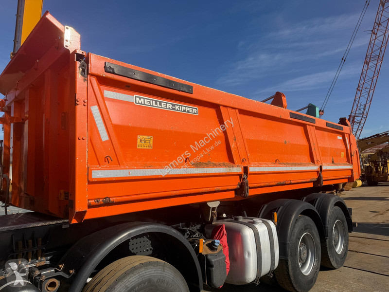 Camion Mercedes 4148 MANUAL