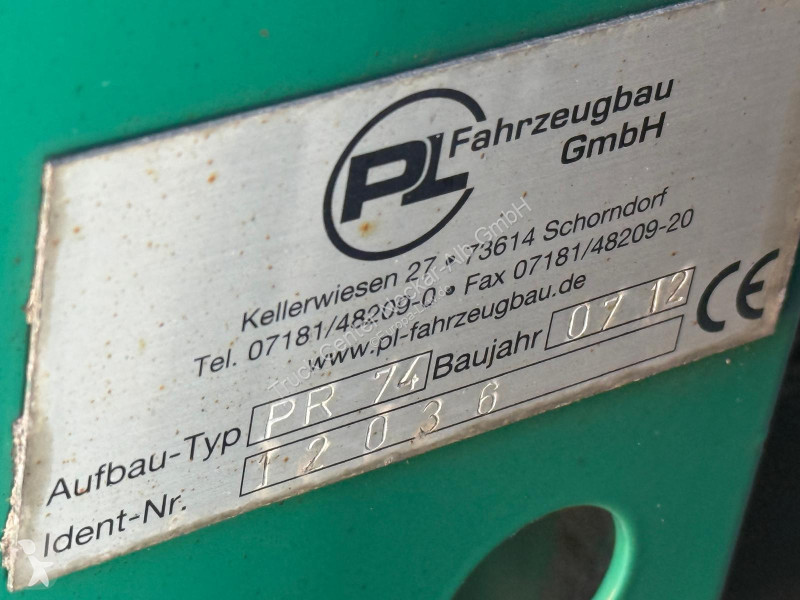 MAN TGX  26.540 XL Komplettzug Retarder ALCOA...