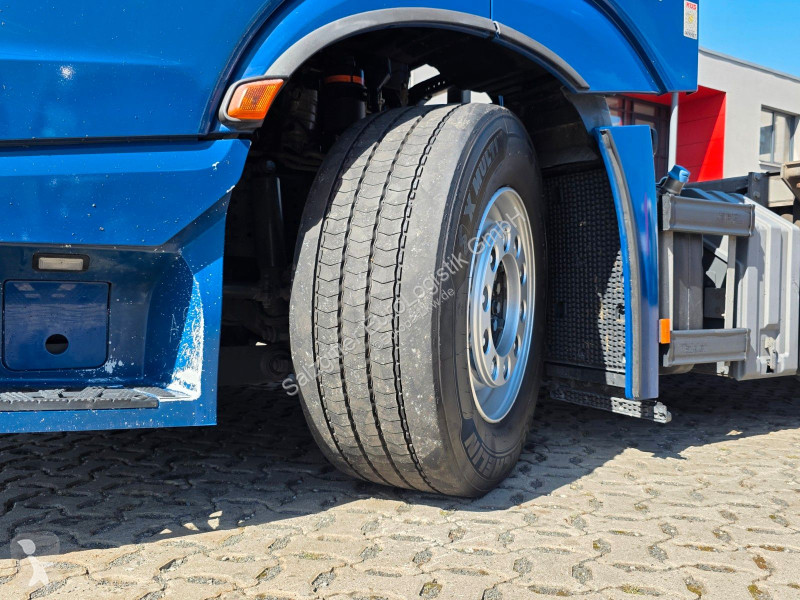 Mercedes 2553 | 6E | Retarder | Lenkachse |...