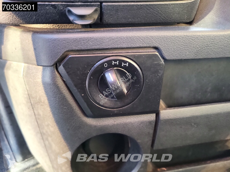 Lastbil Mercedes 2651 6X6 HAD 6x6 Meiller...