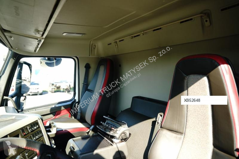 Camion Volvo FM 380 / BDF / ZESTAW TANDEM /...