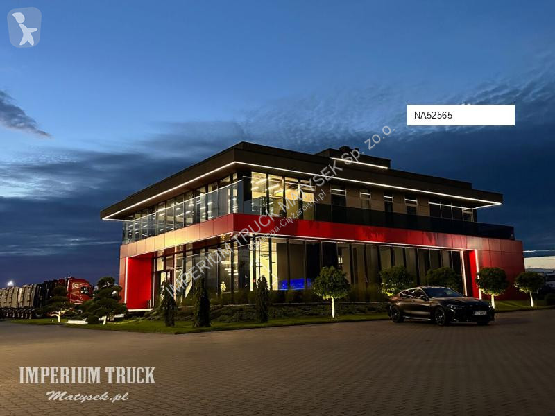 Камион Volvo FH 460