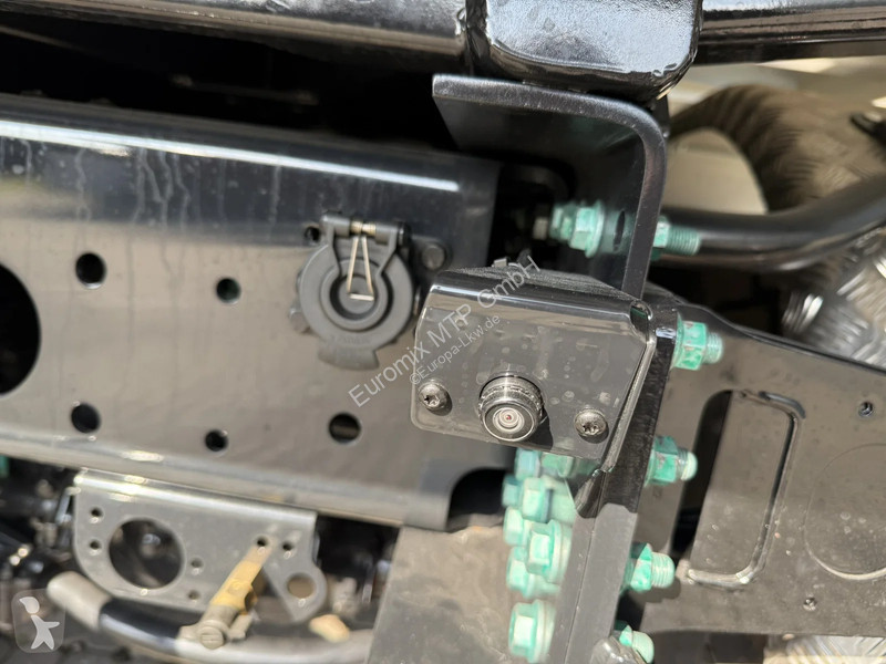 Camion MAN 35.480  35.480 8x4 Retarder...