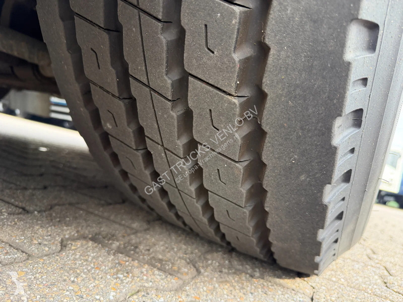Scania 560 V8 6x2 Hiab 20T Haakarm etarder *660...