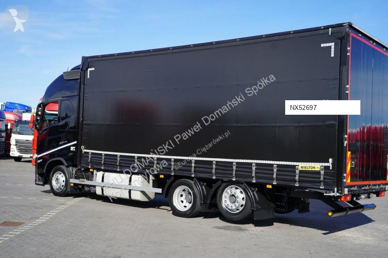 Kamion Volvo FH / 460 / I – SAVE / FIRANKA /...