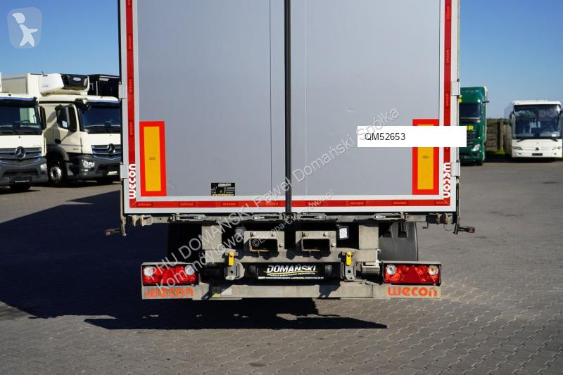 Kamion DAF XF / 480 / ACC / E 6 / ZESTAW...