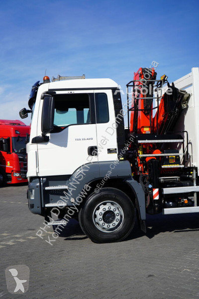 Kamion MAN F 175