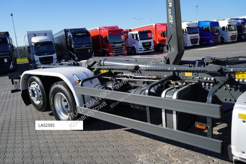 Kamion DAF XF / 480 / ACC / 6 X 2 / E 6 / SUPER...
