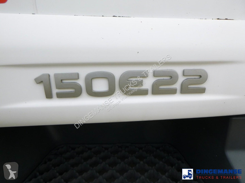 شاحنة Iveco 150E22 4x2 Euro 4 Manlift Comilev...