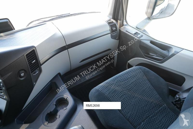 Teherautó Mercedes 177 K pro