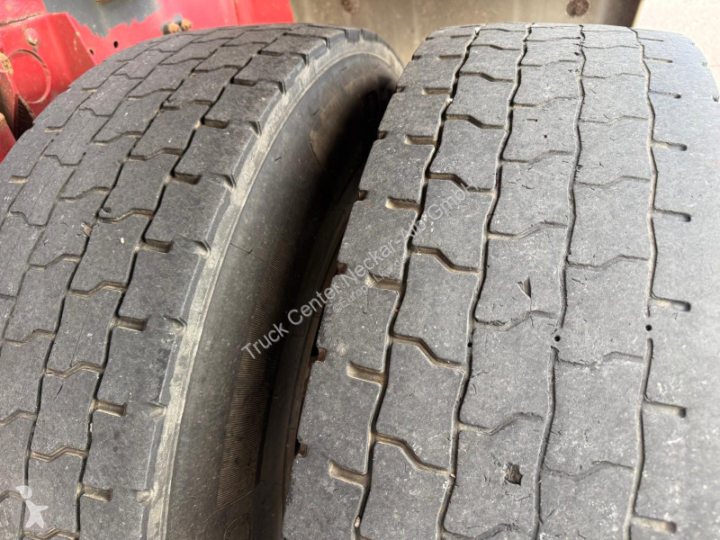 DAF 105460 SC VDL S21-640 Abrollkipper Retarder...