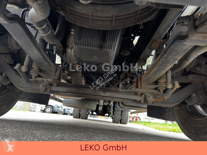 شاحنة DAF 280 FA ( Fleischhaken ) Meat hooks