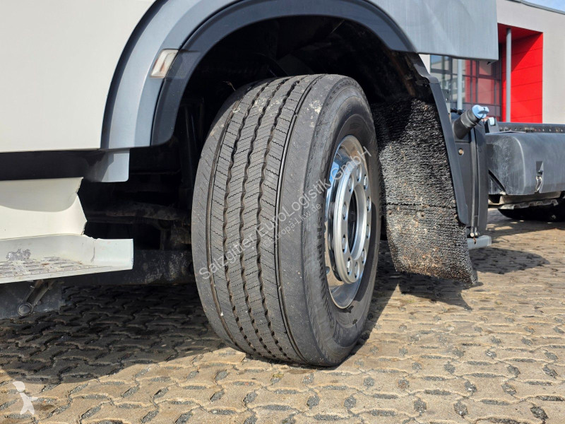 Kamion DAF 450 FAN |  Intarder | Alu-Felgen |...