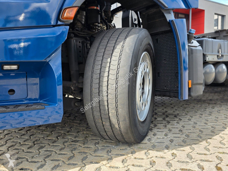 Teherautó Mercedes 2553 | 6E | Retarder |...