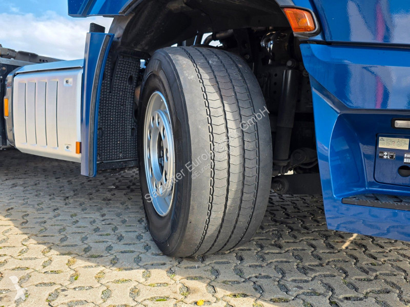 Kamion Mercedes 2553 | 6E | Retarder | Lenkachse