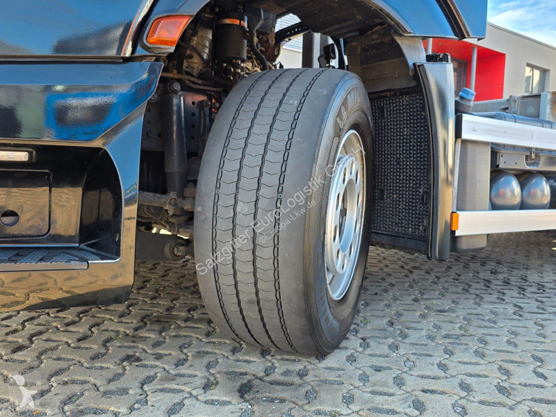 Mercedes 2553 | Retarder | 6E | Lift-Lenkachse...