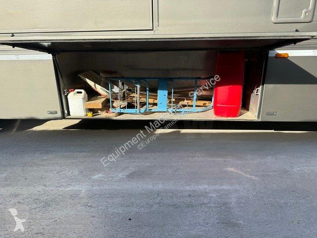 DAF VAN A CHEVAUX 7 PLACES - DAF truck