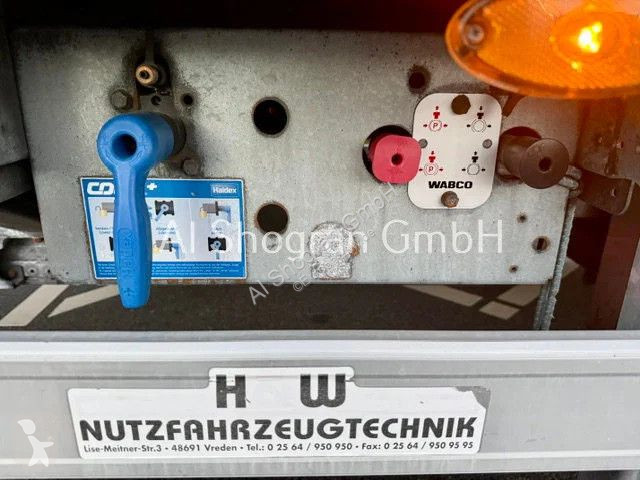 Kamion Scania R500 6x2/Retarder/Eu6d/Edscha/BW