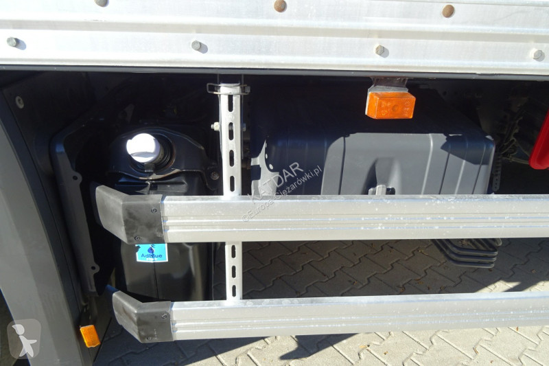 Mercedes 1827 Euro 6 kontener 21 pal 387tys.km...