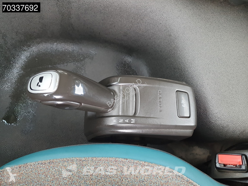 Volvo 460 6X2 Meiller RS26 67K containersystem...