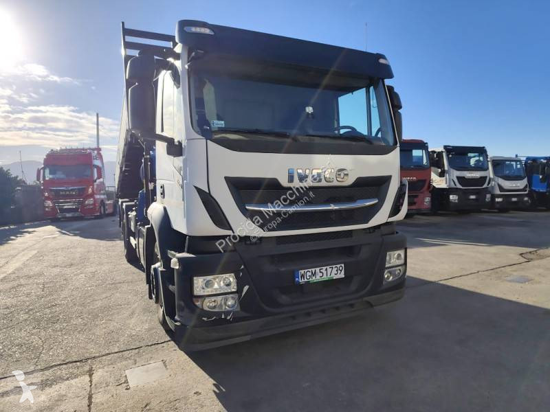 Kamion Iveco AD 260 S 31 X/P