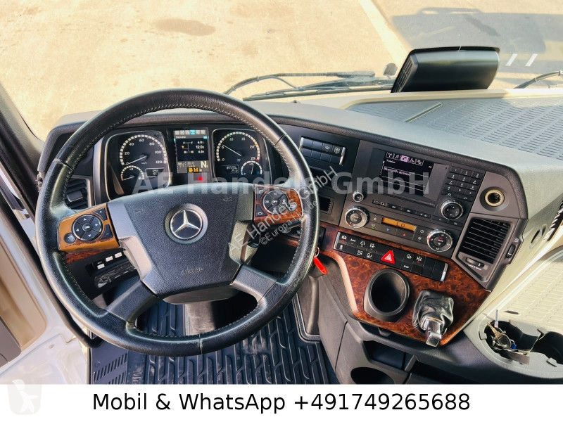Mercedes 1848 Rolfo Venus 2018 + Rolfo Power...