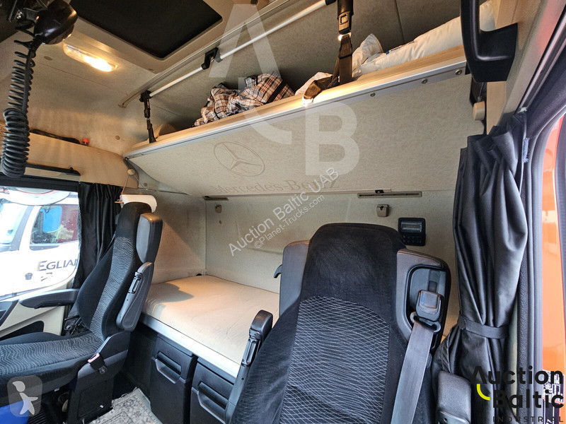 Kamion Mercedes ACTROS 2545 L NR