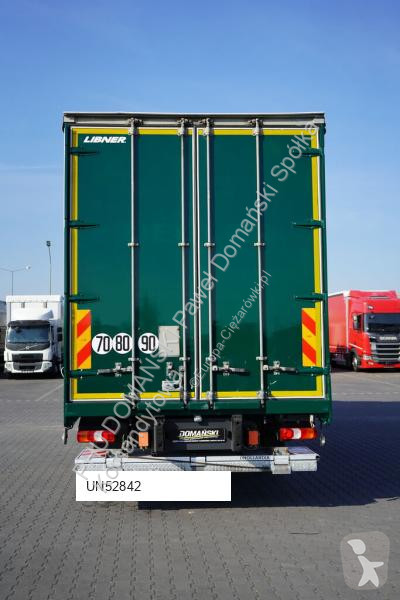 Kamion Mercedes ANTOS / 1833 / ACC / E 6 /...