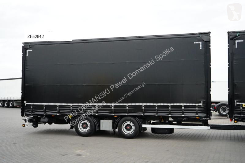 Kamion Volvo / TANDEM