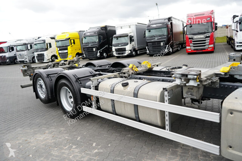 DAF XF / 480 / ACC / E 6 / BDF MULTI / 7.15 ,...