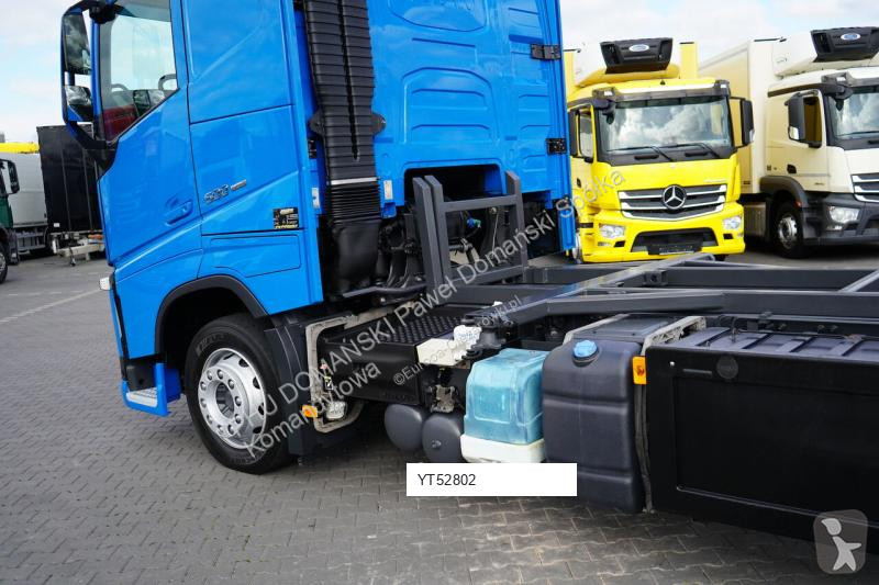 Kamion Volvo FH / 500 / ACC / XL / EURO 6 / BDF...