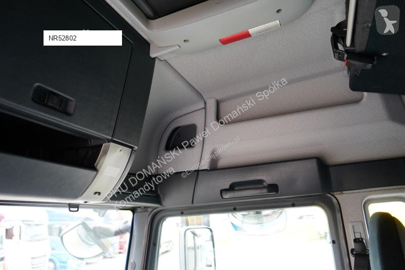 Kamion MAN / TGM / 15.290 / EURO 5 / BDF / 7,15...