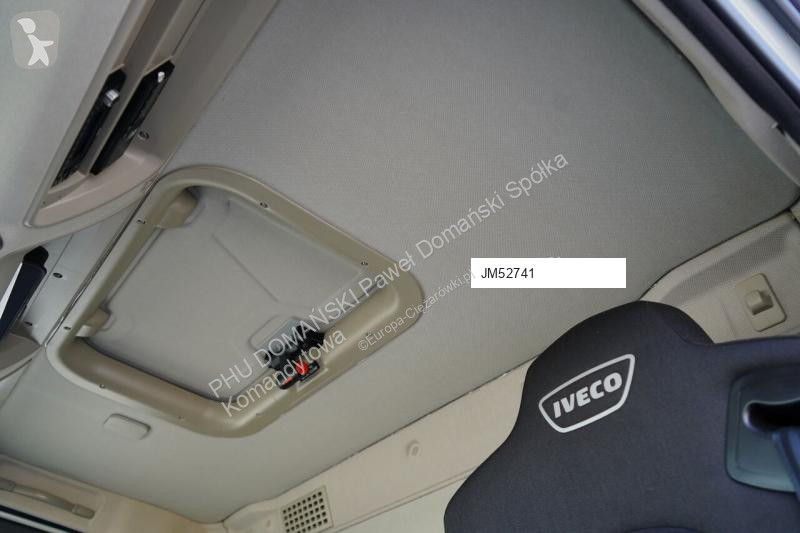 Kamion Iveco X – WAY / 480 / E 6 / WYWROTKA / 6...