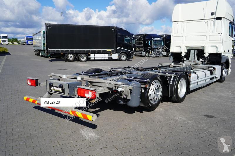 Kamion DAF XF / 480 / ACC / EURO 6 / SSC / MEGA...