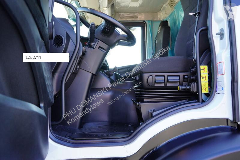 Kamion Iveco X - WAY / 480 / E 6 / WYWROTKA / 6...